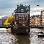 Novum Style Hotel Hamburg Centrum